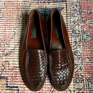 Classic G.H Bass& co loafers.